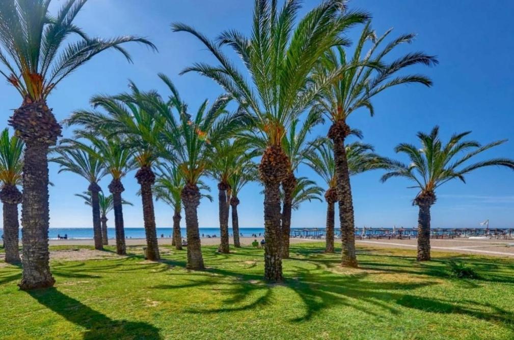The2G Beach Apartment Torremolinos Exterior foto